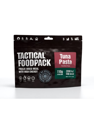 Pasta con atún 110 g Tactical Foodpack
