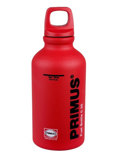 Botella para combustible de Primus 350 ml.