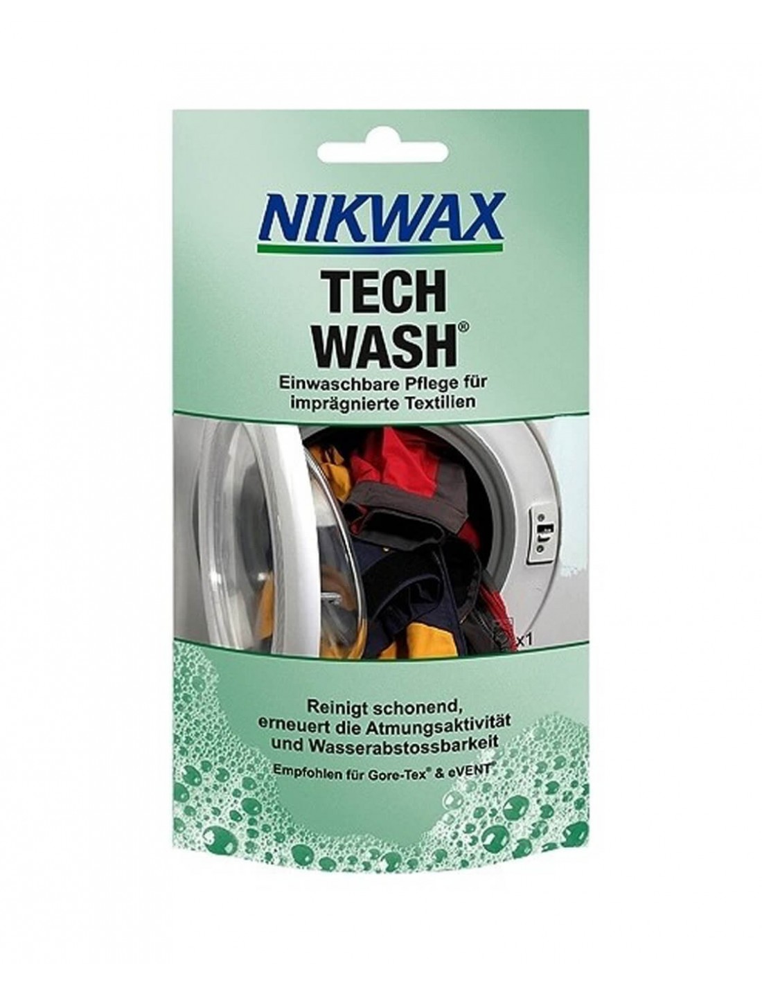 Detergente Nikwax Tech Wash