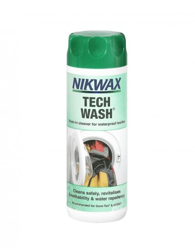 Nikwax Tech Wash Detergent