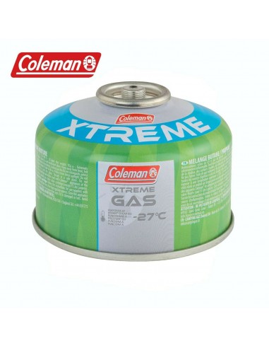 COLEMAN C100 Xtreme Valve Cartouche de gaz 