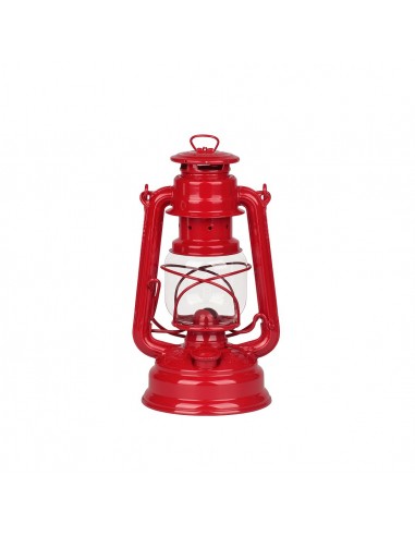 Lámpara Feuerhand 276 Rojo