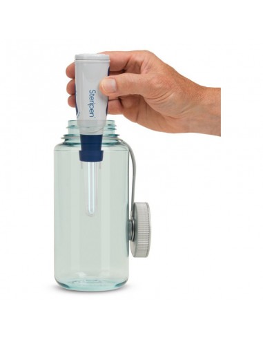Classic 3™ potabilizador de agua UV SteriPEN® sin pre-filtro