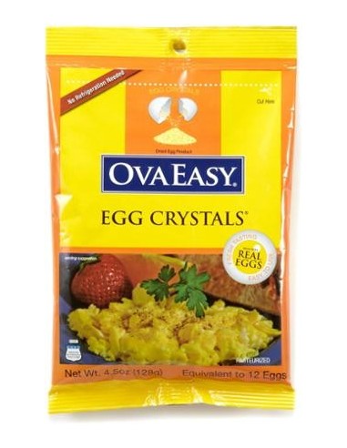 Huevo cristalizado OvaEasy