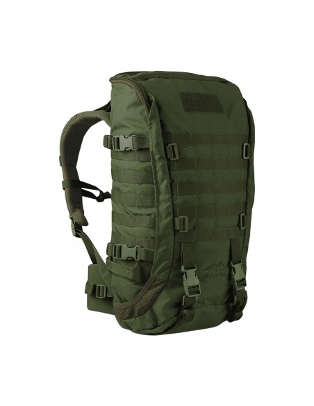 Update ambulance answer Wisport Zipper Fox 25 backpack