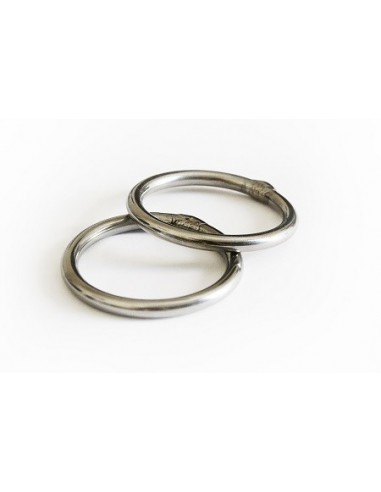 DD Hammocks Steel Ring - Anilla de acero para hamacas