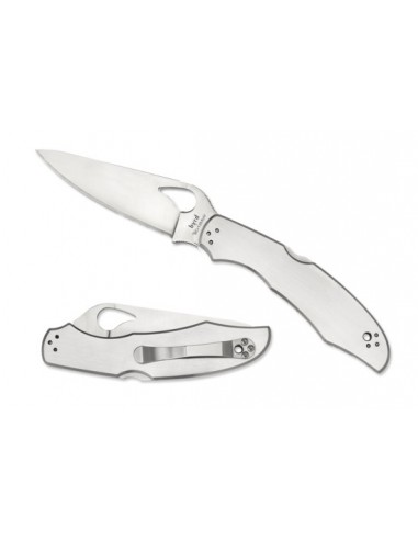 Byrd Cara Cara 2 Folding Knife with G10 handle.