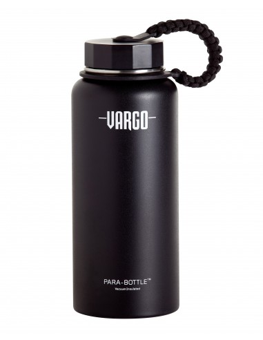 Botella termo Vargo Insulated Para-Bottle Acero Inoxidable.