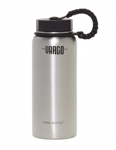 Vargo Para-Bottle Acero Inoxidable.
