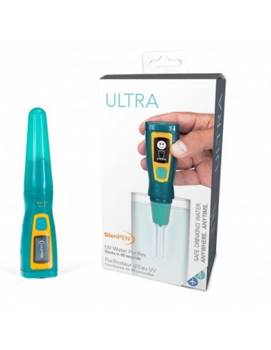 Steripen Ultra UV Water potabilization device