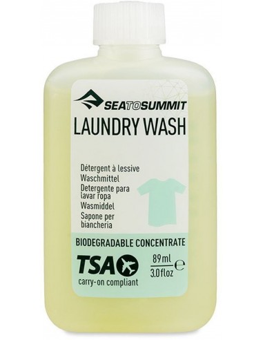 Jabón líquido para la ropa Trek & Travel Liquid Laundry Wash 89 ml