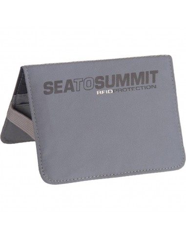 Tarjetero o billetero Sea To Summit Card Holder RFID