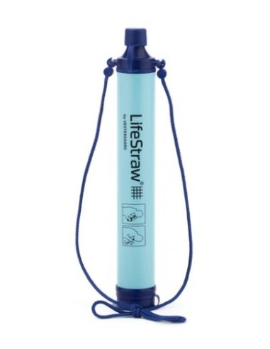 Filtro de agua LifeStraw Personal