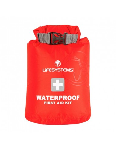 Bolsa de primeros auxilios impermeable Lifesystems First Aid Dry Bag