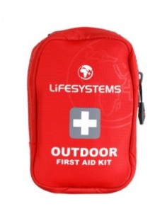First Aid Only - Kit de primeros auxilios para 10 personas, funda
