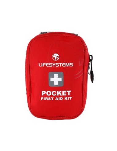 Botiquín de primeros auxilios LifeSystems Pocket