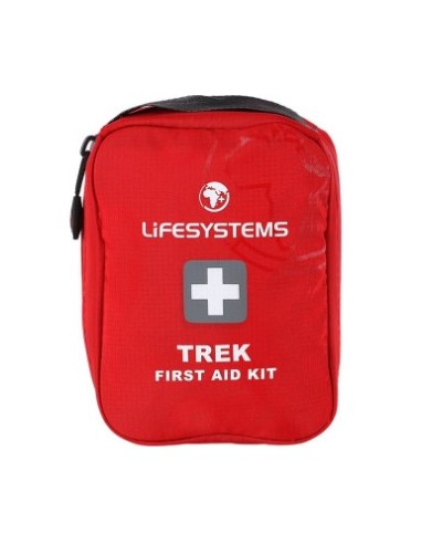 Kit de primeros auxilios LifeSystems Trek