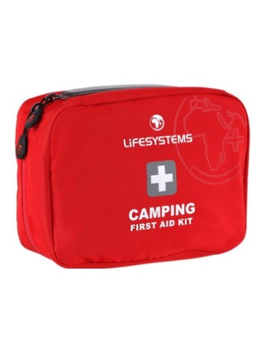 Botiquín de primeros auxilios LifeSystems Camping