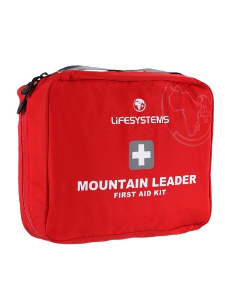 Botiquín de primeros auxilios de montaña LifeSystems Mountain Leader