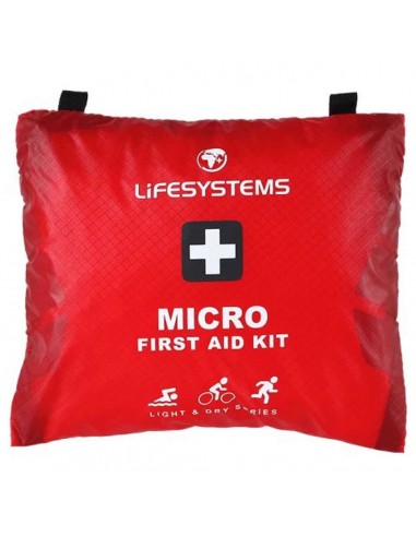 Micro botiquín ligero y seco Lifesystems Light & Dry Micro First Aid Kit