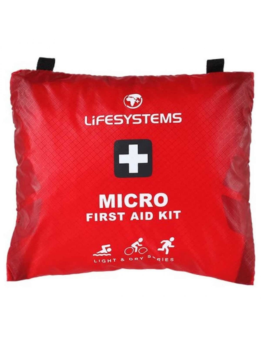 Micro botiquín ligero y seco Lifesystems Light&Dry Micro First Aid Kit