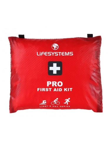 Botiquín ligero y seco Pro Lifesystems Light & Dry Pro First Aid Kit