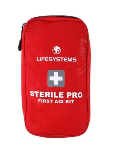 Botiquín de primeros auxilios profesional estéril LifeSystems Sterile Pro