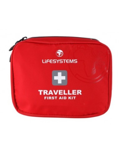 Botiquín de primeros auxilios de viajero LifeSystems Traveller