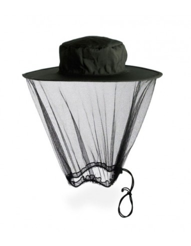 Mosquitera de sombrero LifeSystems Midge Head Net Hat