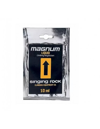 Magnesio líquido en sobre 10ml Singing Rock