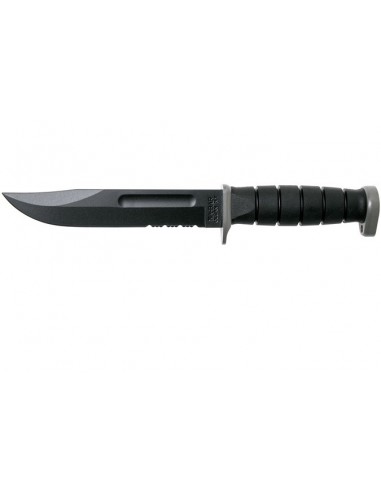 Cuchillo Ka-Bar D2 Extreme Fighting/Utility Knife