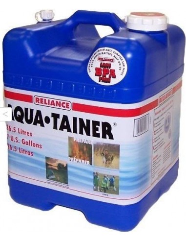 Bidón 15 L Agua Potable Aqua Tainer