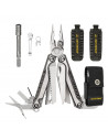 Leatherman packt